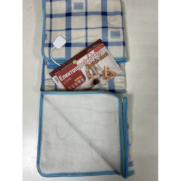 Електропростирадло 70Х150 electric sheet