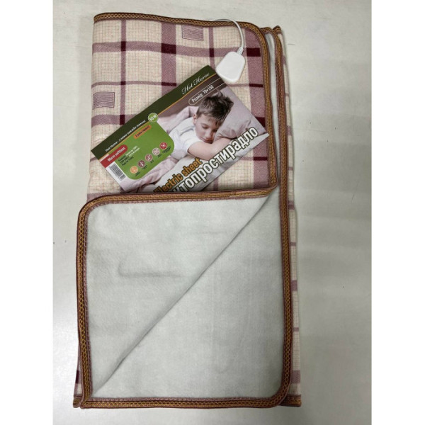 Електропростирадло 120Х150 electric sheet